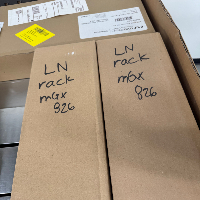 Stainless Steel Freezer Racks image 3